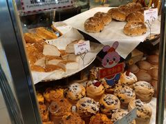 -山崎面包(第一八佰伴店)