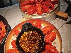 -巴厘龙虾·榜首油焖大虾(音乐学院·沿江酒馆店)