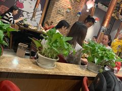 大堂-·缸桶屋·韩式牛肋条自助烤肉(西湖D11店)