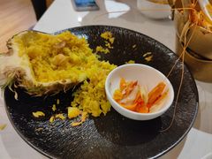菠萝海鲜炒饭-美奈小馆·越南料理(福田星河COCO Park店)