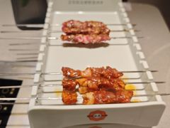 -白玉·朝鲜族烤串(深圳Kkone店)