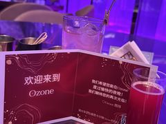-OZONE 顶楼酒吧(香港丽思卡尔顿酒店)
