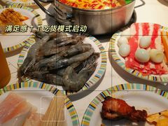 -吉布鲁牛排海鲜自助(成都大悦城店)