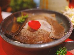 空运脆毛肚-谭鸭血老火锅·匠心(环球港旗舰店)