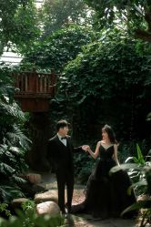 -雪中彩影婚纱摄影·微光艺术中心