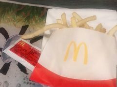 -麦当劳(百荣世贸商城店)