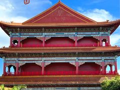 -广州莲花山旅游区