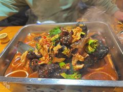 -民食香·腊排骨野生菌美食(木府店)