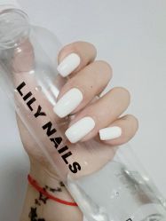 手部美甲-LILY NAILS美甲美睫