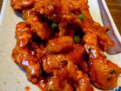 糖醋里脊-双合园·海鲜水饺青岛菜(万佳广场店)