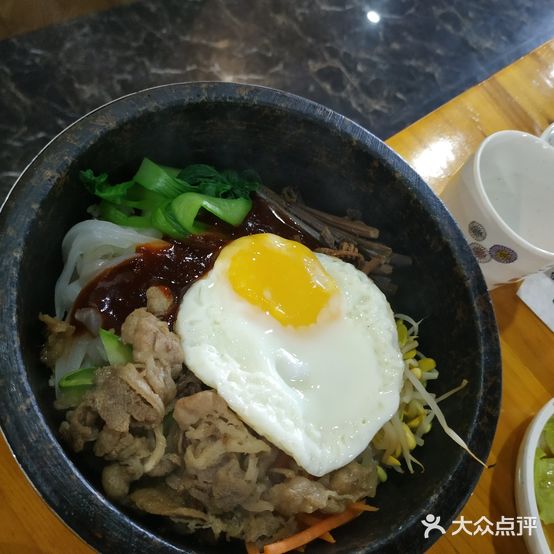 济州岛韩式烤肉(中央广场店)