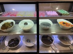 -天荷菜根·闽南素食自助(少林寺店)