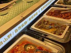 -素满香·食养自助(建邺万达店)