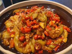 肉沬茄子煲-潇湘阁(望京SOHO店)