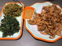 -向外鱼乐·土菜·虹鳟鱼