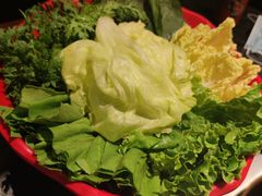 -前门后头老北京铜锅涮肉·京味菜·烤鸭(伊藤洋华堂店)