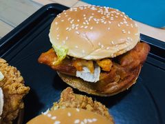 -肯德基(西安电子城店)