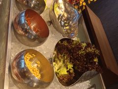-筠咖啡西餐厅(上海国展宝龙丽筠酒店)