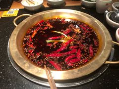-潮火锅·麻辣牛肉火锅(观音桥方圆·LIVE店)