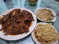 -金台阶鱼馆(于桥水库店)