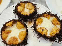 海胆蒸蛋-宾朋海鲜饭庄(兴海路店)