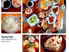 -张关合渣(航空大道店)