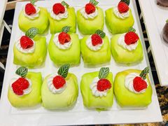 -美食汇·海鲜自助餐·家庭聚会·商务宴请(青秀万达文华店)