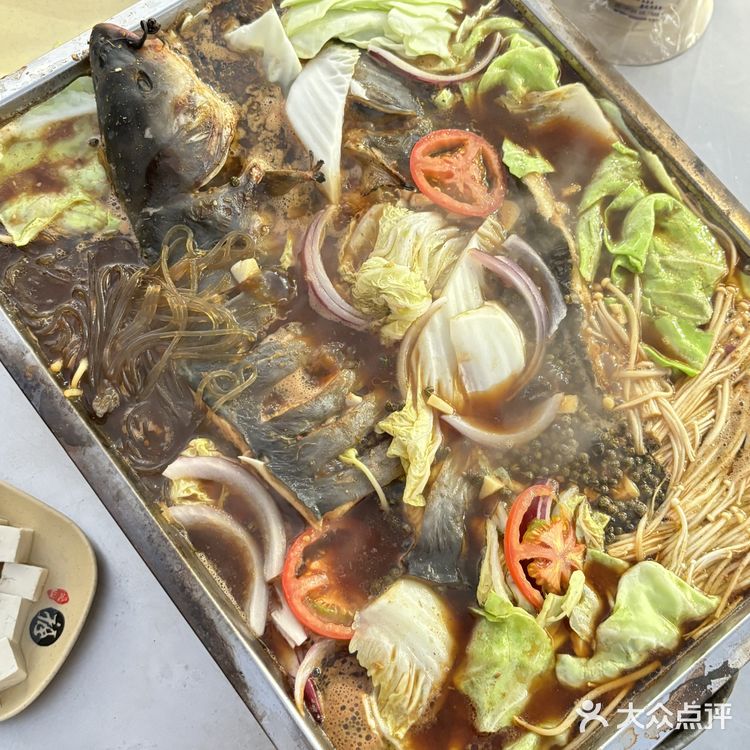 淄博烤鱼求推荐！还有比这家更好吃的烤鱼吗？