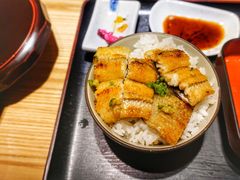 白烧鳗鱼饭-昇鳗鱼家(浦东店)