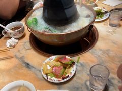 -清真·老门框爆肚涮肉·中华老字号(丰管路店)