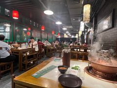 -京门老爆三·铜锅涮肉 爆肚(望京店)
