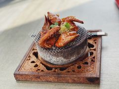乳鸽-悦轩中餐厅·高空江景·杭州柏悦酒店