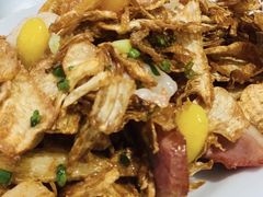 煎笋蒲银杏-旧款宁波饭店(华敏世纪广场店)