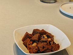 手撕烤麸-洋洋中餐馆·SINCE 1997(信投店)