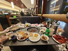 -尚宴牛特鲜自助(太原街万达店)