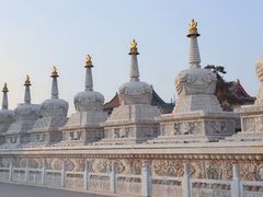 -大召寺明清一条街