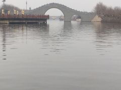 -西安汉城湖景区