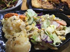-韩阳王石板烤肉