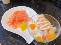 三文鱼-金海湾大酒店-可园餐厅