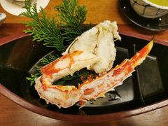 -蟹道乐( 新宿駅前店)