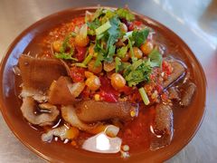冒毛肚-蜀川川破店·江湖菜·烧烤(北京首店)
