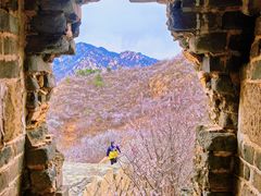 -龙泉峪长城