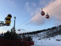 -翠云山银河滑雪场
