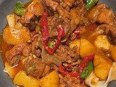 -耶里夏丽·丝路新疆菜·清真食品(徐汇南丹东路臻选店)