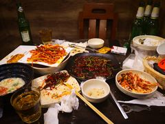 -一味烧烤(纪念路店)
