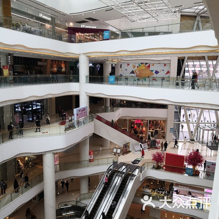 协信星光时代广场图片-北京综合商场-大众点评网