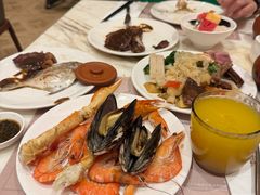 -咸亨大酒店-自助餐厅(解放南路店)