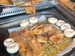 -杀猪天·韩国烤肉(铁路街第一分店)