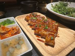 -炉石六本目·冰鲜和牛炭火烤肉·寿喜烧店(梅江店)
