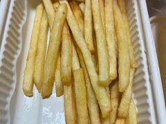 美式精选卡真薯条-牛扒先生·雪花牛扒西餐厅(东平店)